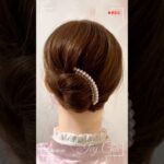Save This Hairstyle for Your Next Look 💕    #hairstyleideas #updo #hairinspiration #hairtutorial
