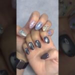 #セルフネイル #ネイル付け替え #ネイルアート #ジェルネイル #ネイル #ネイル動画 #nails #nailart #네일 #美甲