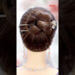 How Pretty Is This? 😍    #updohairstyle #hairstyles #hairtutorial #beautifulhair