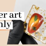 How-to Layer Nail Art Thinly