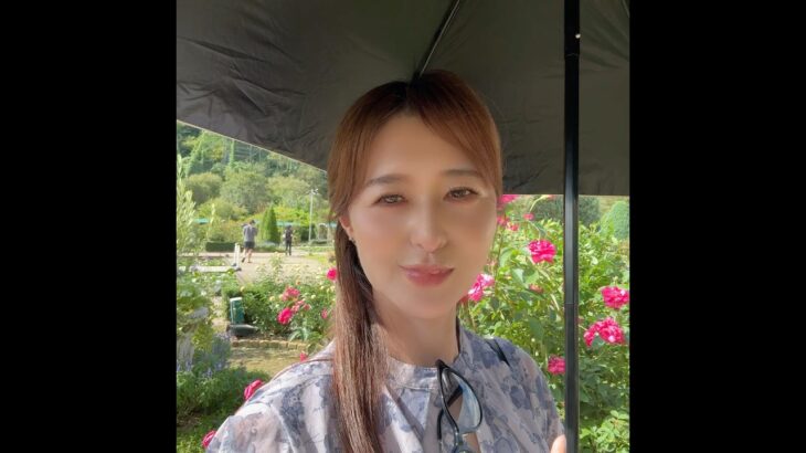 お花が好き💐 #ミュートメイク #ナチュラルメイク #アラフィフ #抜け感メイク