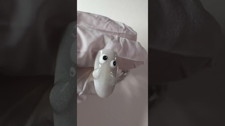 「派手すぎない」大人女子の上品ハロウィンネイルチップ💅🏼🕸️　　　 #ハンドメイド #shorts #fyp