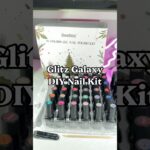 Christmas In A Nail Kit 🎄🎅🏻 ✨ #diynails #nailinspo2026 #nailkit #giftsforher #christmasnails