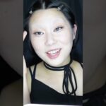 一重女子、秋のナチュラルメイク
