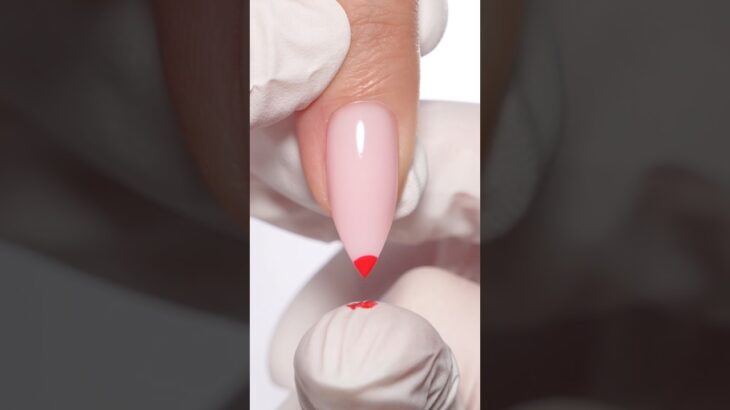 Quick stiletto nail shaping hack! 💅⚡#melodysusie #nails #nailart #nailtech #nailtools #naildrill