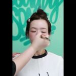 ナチュラルメイクでもここまで変われる🪄