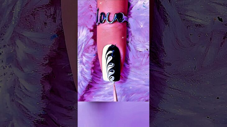 Basic Creative Nail Designs | Easy nail art #shorts #nails #viral #trending #nailart