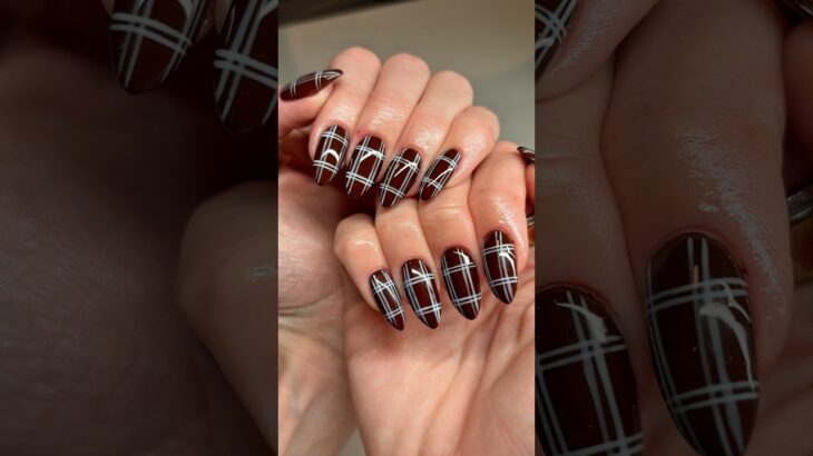Catching up on posting! #nails #nailart #nailinspo