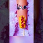 Easiest Nails At Home | Beautiful Nail Ideas | Nail Inspo 2026 #shorts #youtubeshorts #nailarr