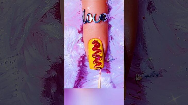 Easiest Nails At Home | Beautiful Nail Ideas | Nail Inspo 2026 #shorts #youtubeshorts #nailarr