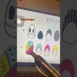 What should i do next? #nails #simplenails #nailart #nailgelart #viral #halloween