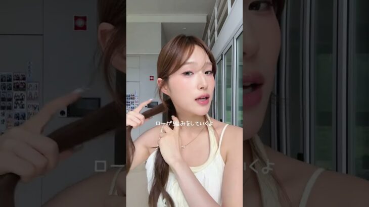 ソフエレが似合うまとめ髪アレンジ解説‼️ソフエレソフトエレガント顔タイプヘアアレンジロングへア